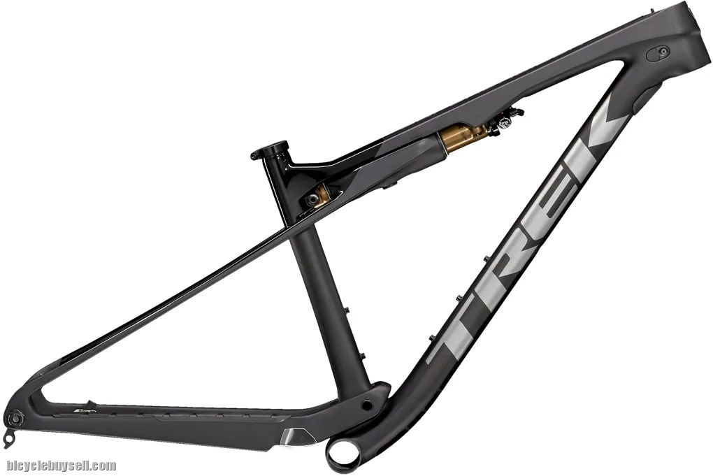 2023 TREK SUPERCALIBER CARBON 9.9 FRAME SET !