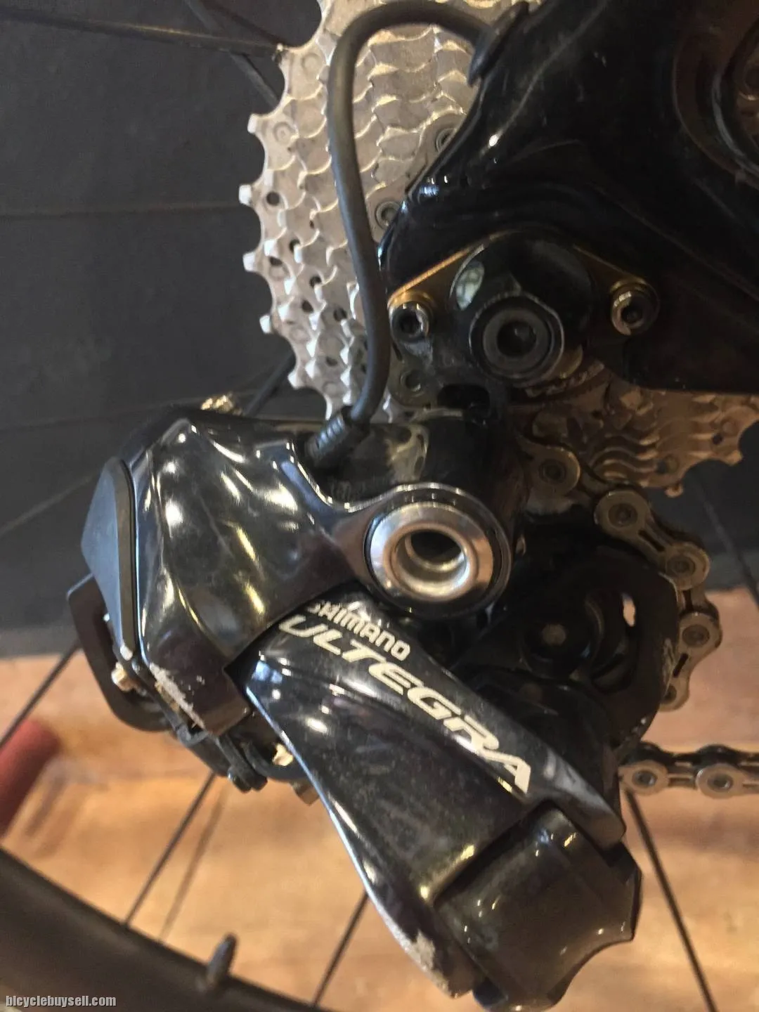 SpeedX Carbon Roadbike Ultegra Di2