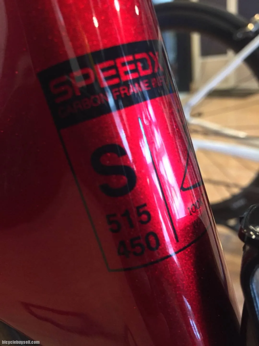 SpeedX Carbon Roadbike Ultegra Di2