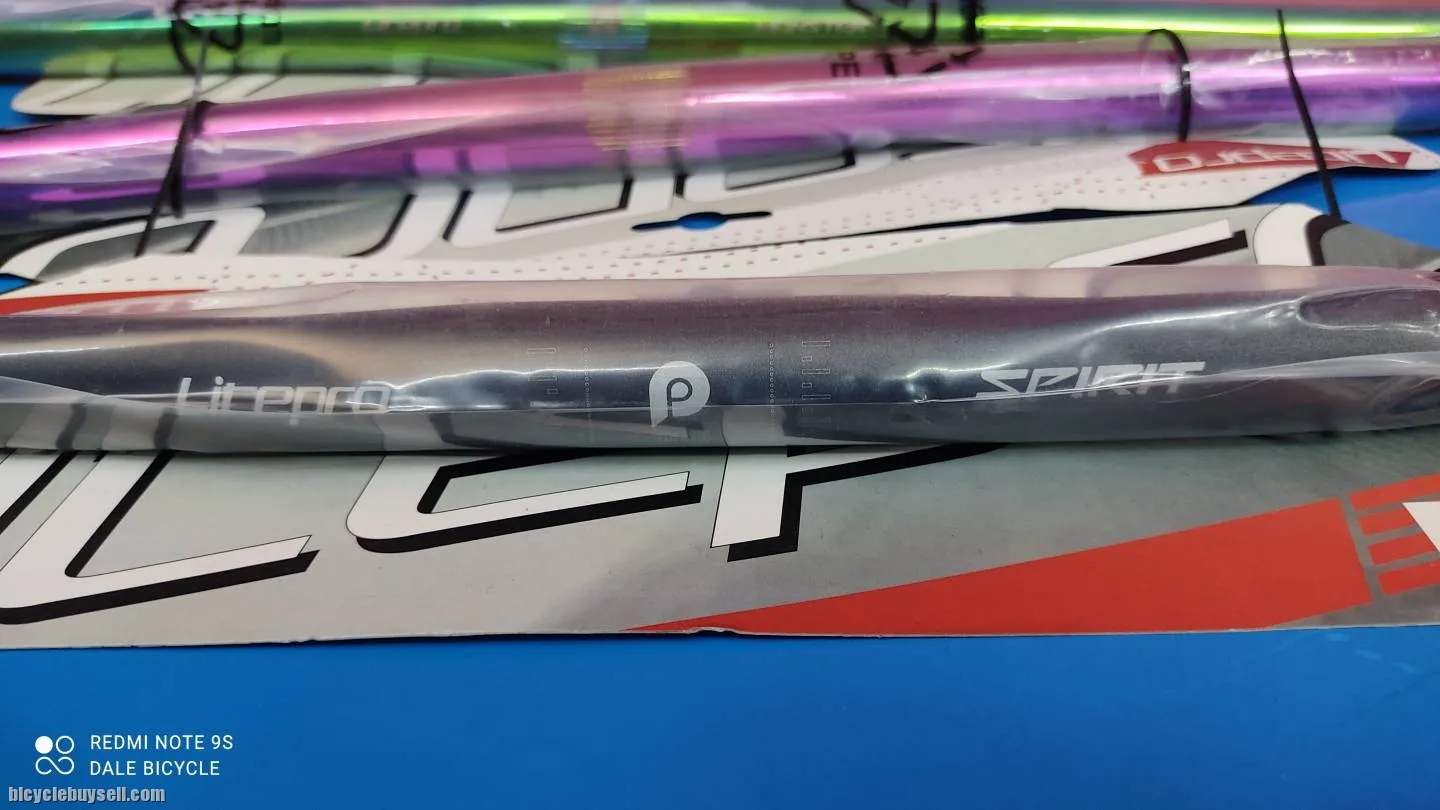 LITEPRO RAINBOW 580MM HANDLEBARS FOR FOLDING N MINIVELO