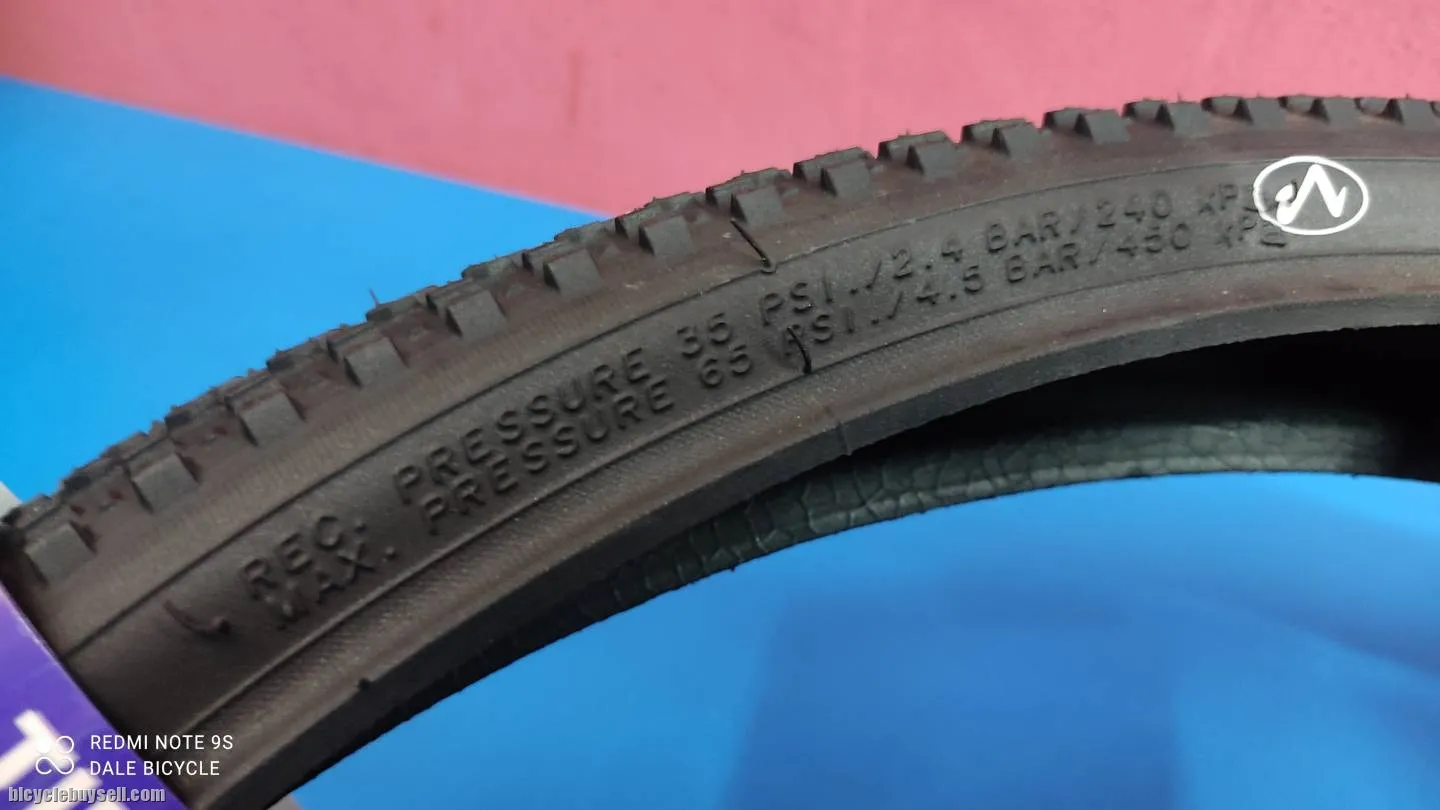 INNOVA RIGID TIRE 26X2.0
