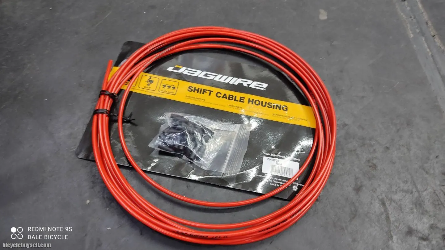 ORIGINAL JAGWIRE CABLE HOUSING SELLING PER METER