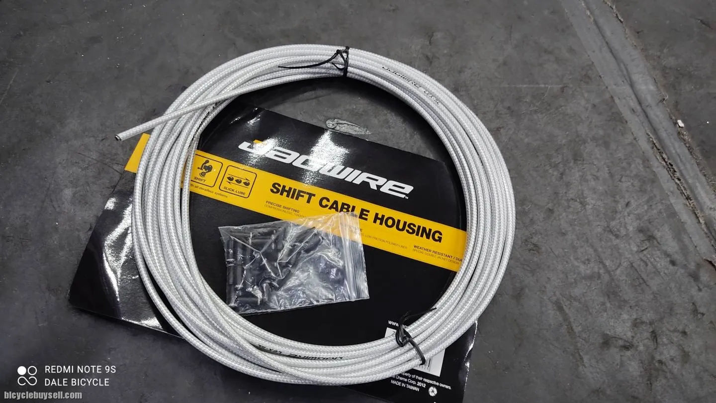 ORIGINAL JAGWIRE CABLE HOUSING SELLING PER METER