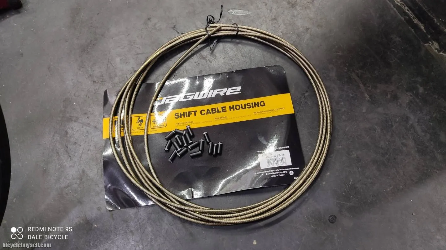 ORIGINAL JAGWIRE CABLE HOUSING SELLING PER METER