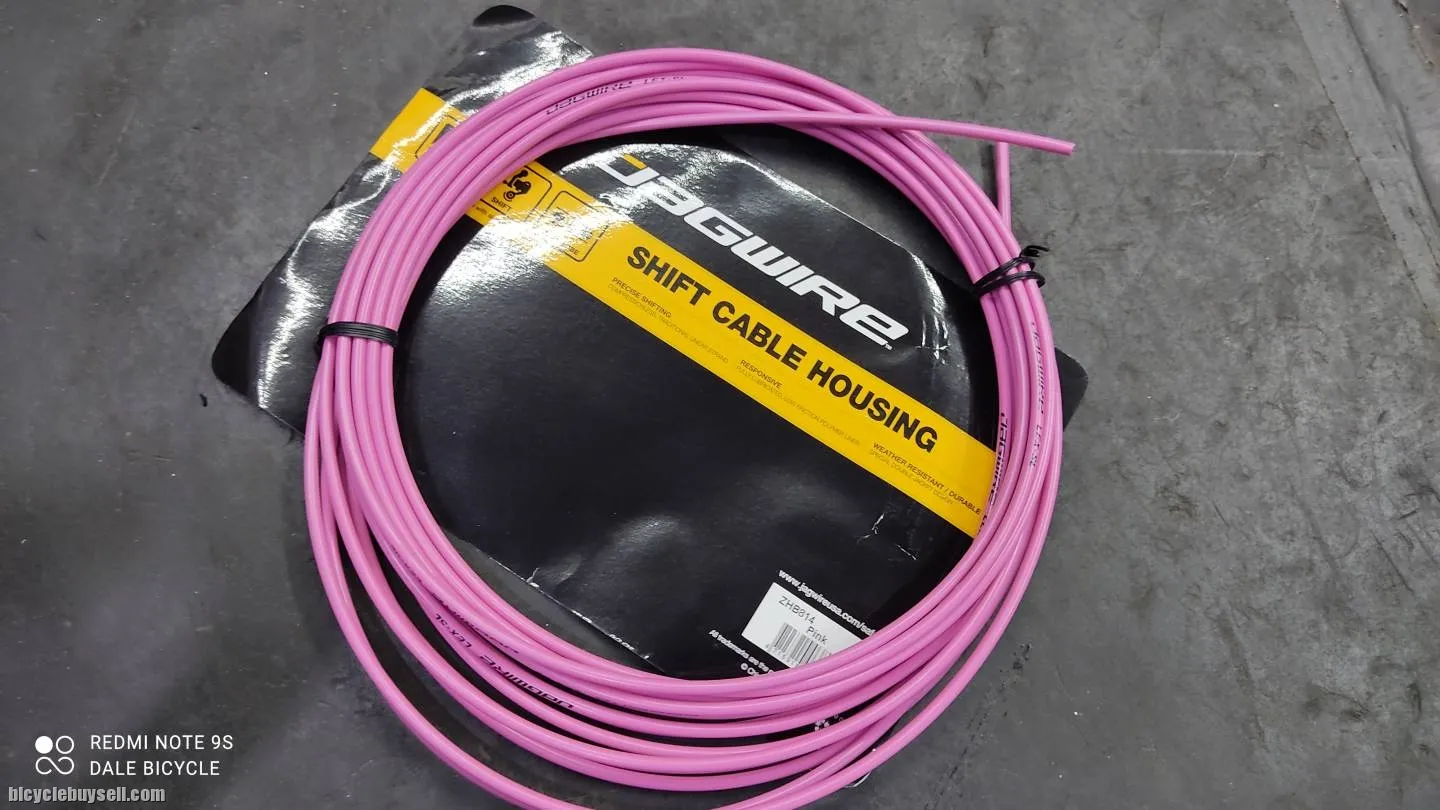 ORIGINAL JAGWIRE CABLE HOUSING SELLING PER METER