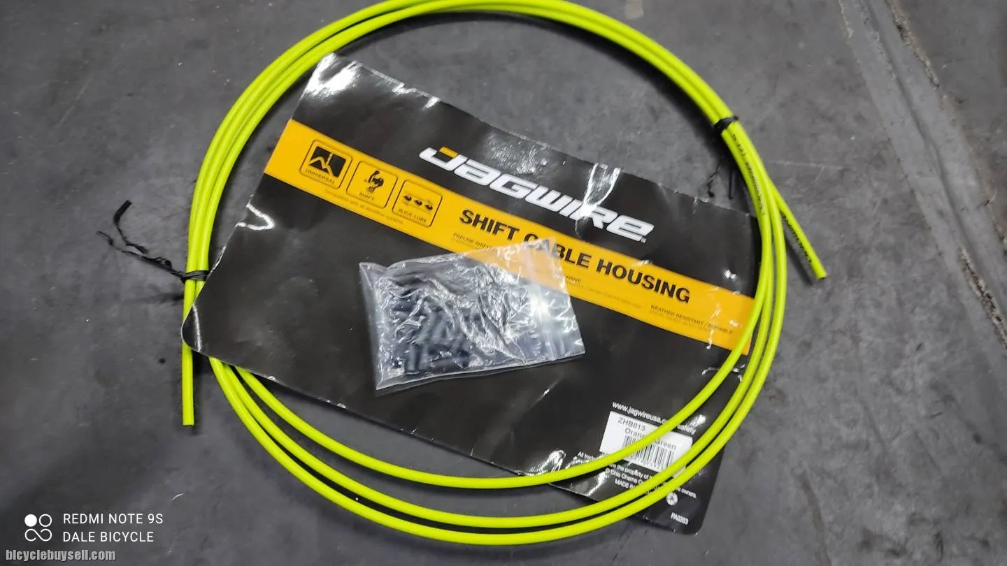 ORIGINAL JAGWIRE CABLE HOUSING SELLING PER METER