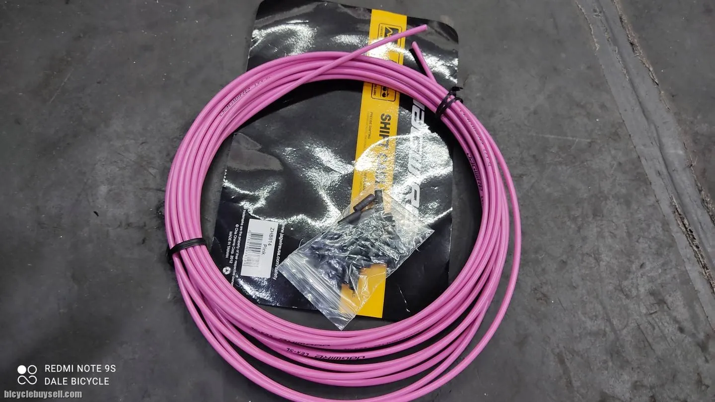 ORIGINAL JAGWIRE CABLE HOUSING SELLING PER METER