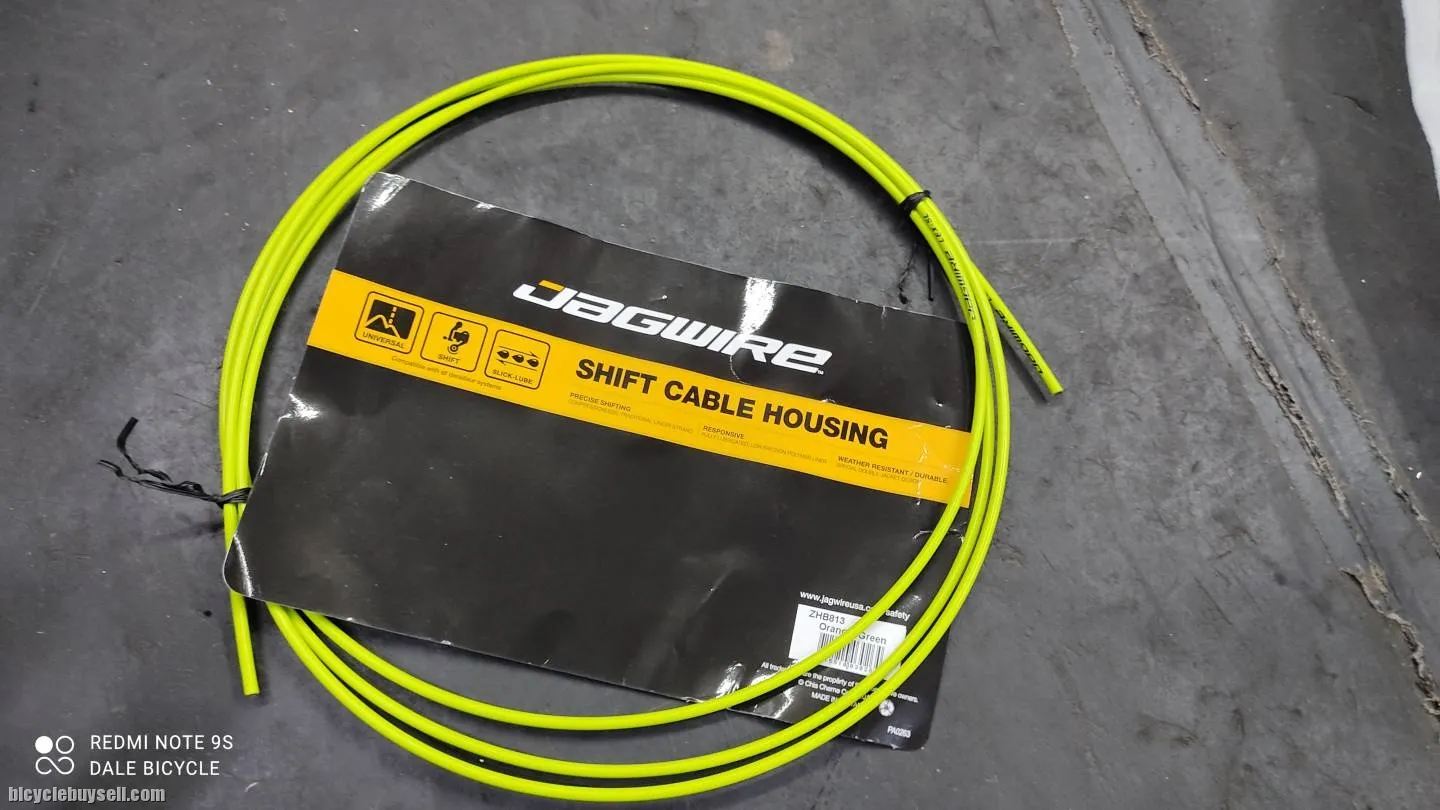 ORIGINAL JAGWIRE CABLE HOUSING SELLING PER METER