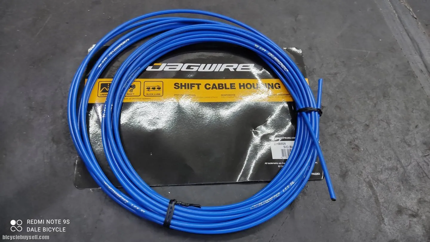ORIGINAL JAGWIRE CABLE HOUSING SELLING PER METER