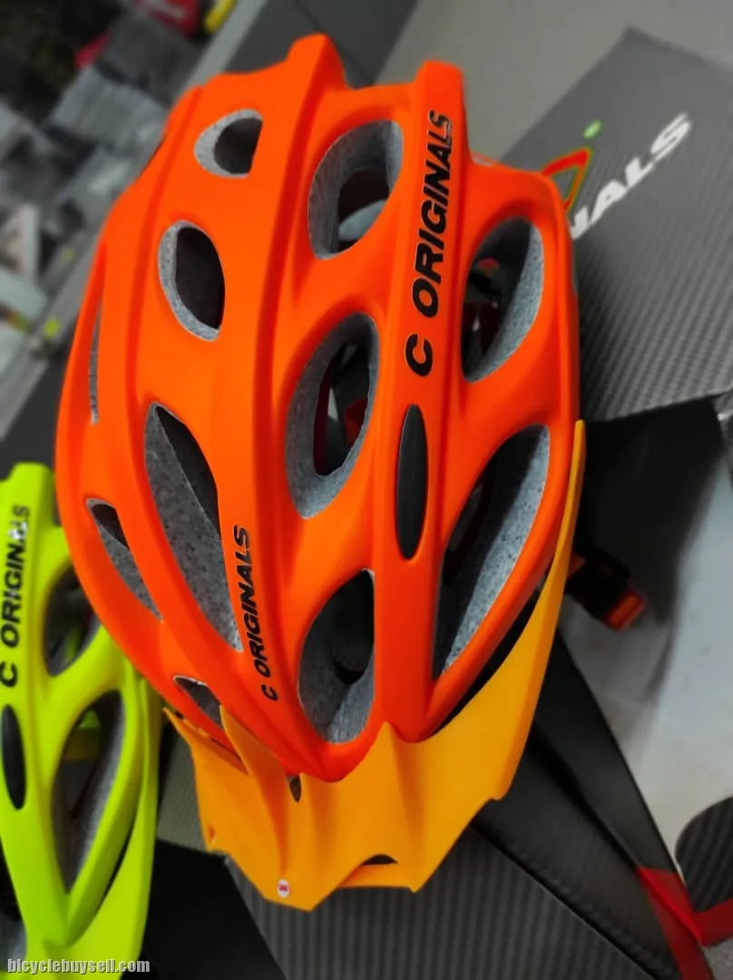 C ORIGINALS HELMET. STOCK CLEARANCE