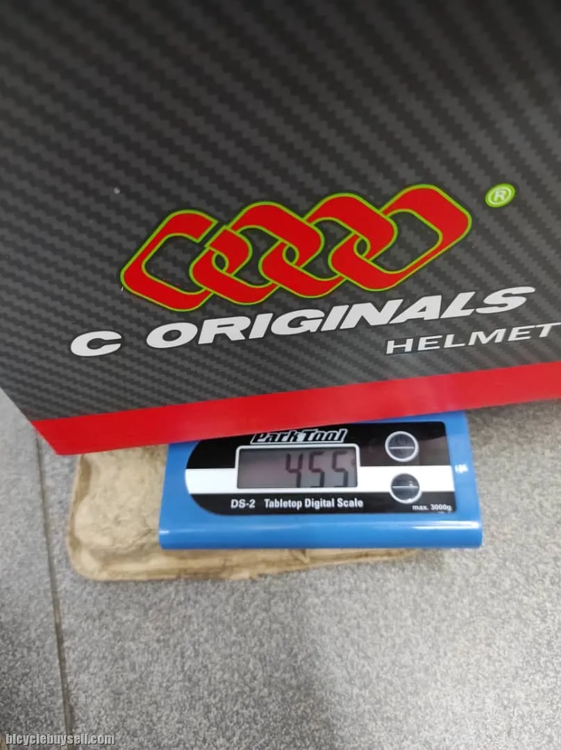 C ORIGINALS HELMET. STOCK CLEARANCE
