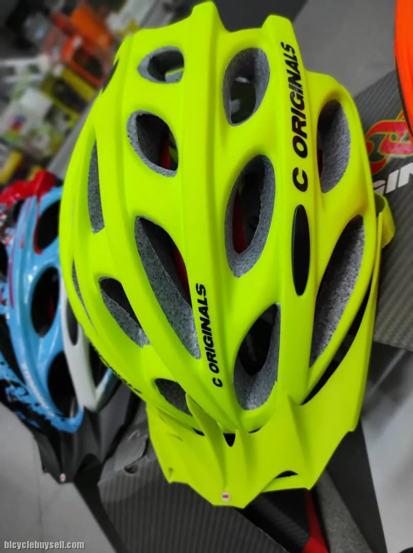C ORIGINALS HELMET. STOCK CLEARANCE