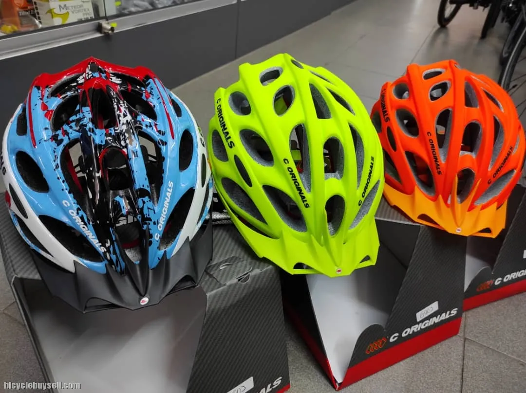 C ORIGINALS HELMET. STOCK CLEARANCE