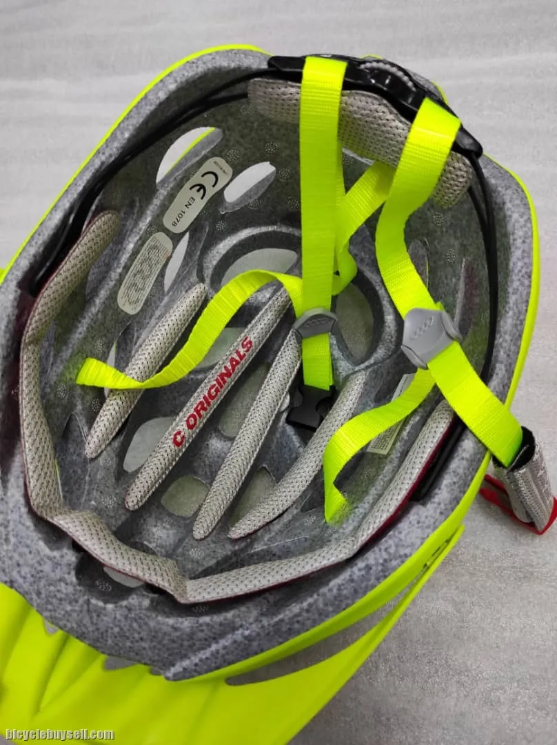 C ORIGINALS HELMET. STOCK CLEARANCE