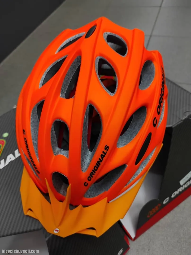 C ORIGINALS HELMET. STOCK CLEARANCE