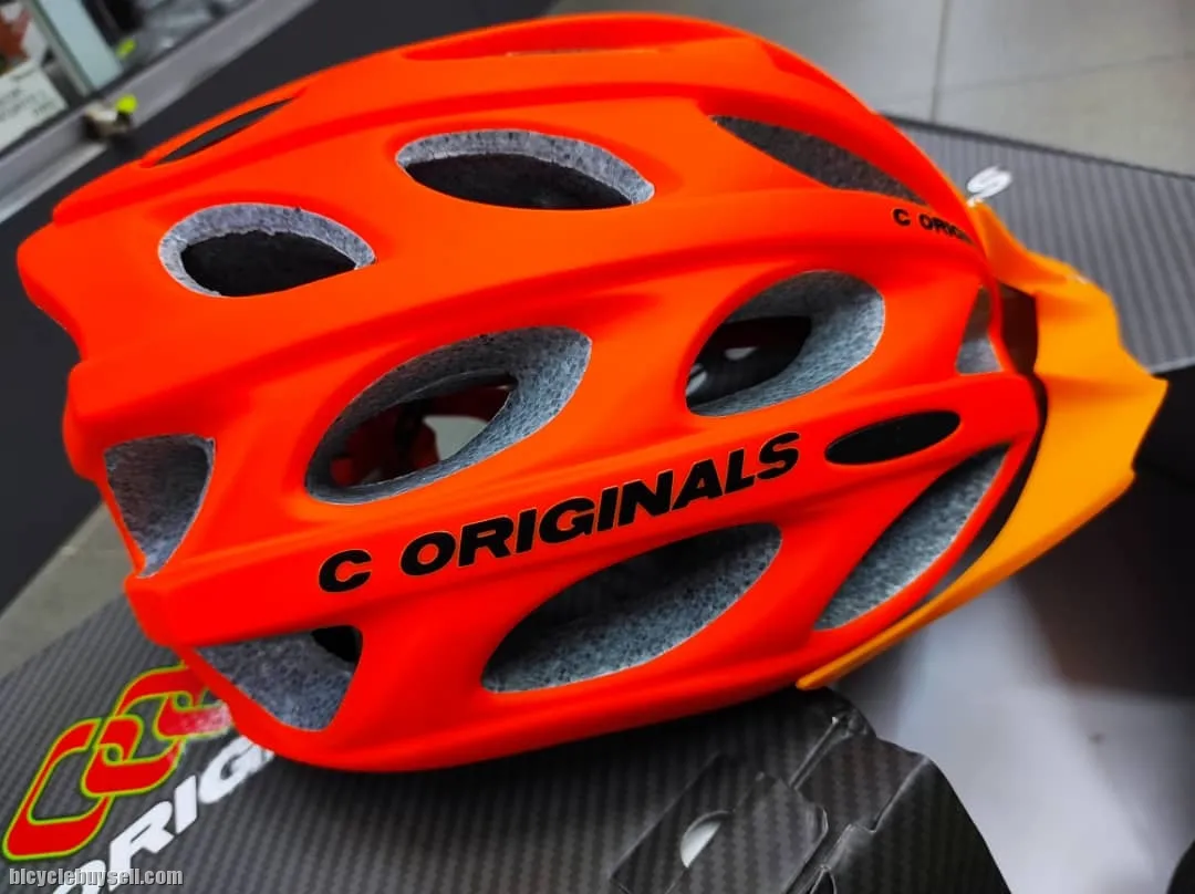 C ORIGINALS HELMET. STOCK CLEARANCE