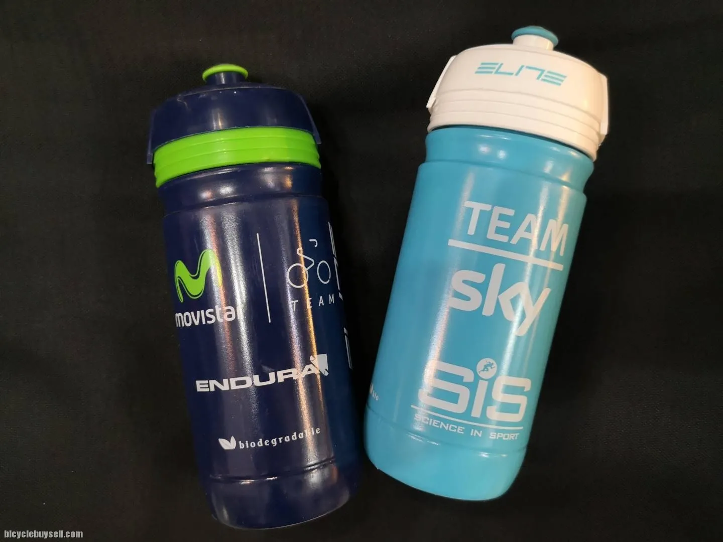 Elite team bottle 550ml