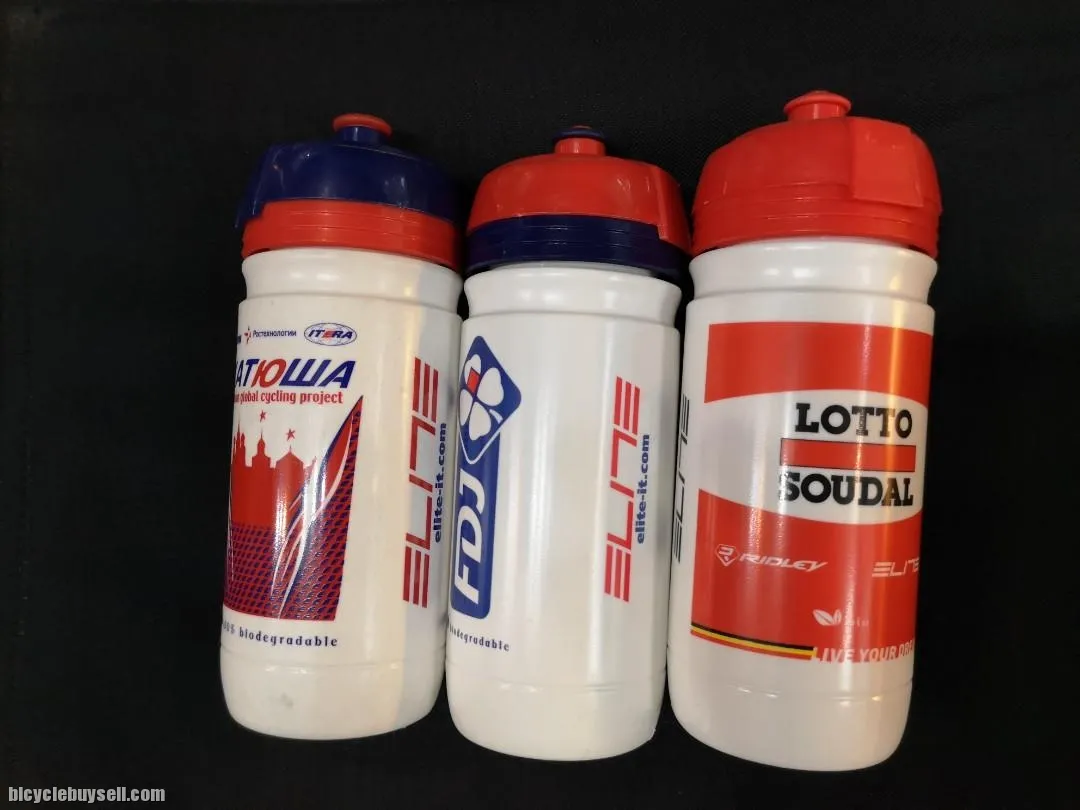 Elite team bottle 550ml