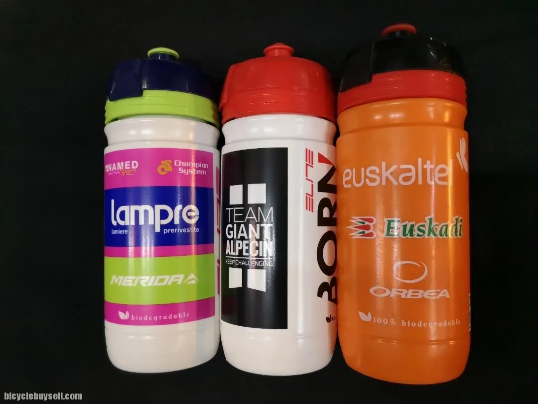 Elite team bottle 550ml