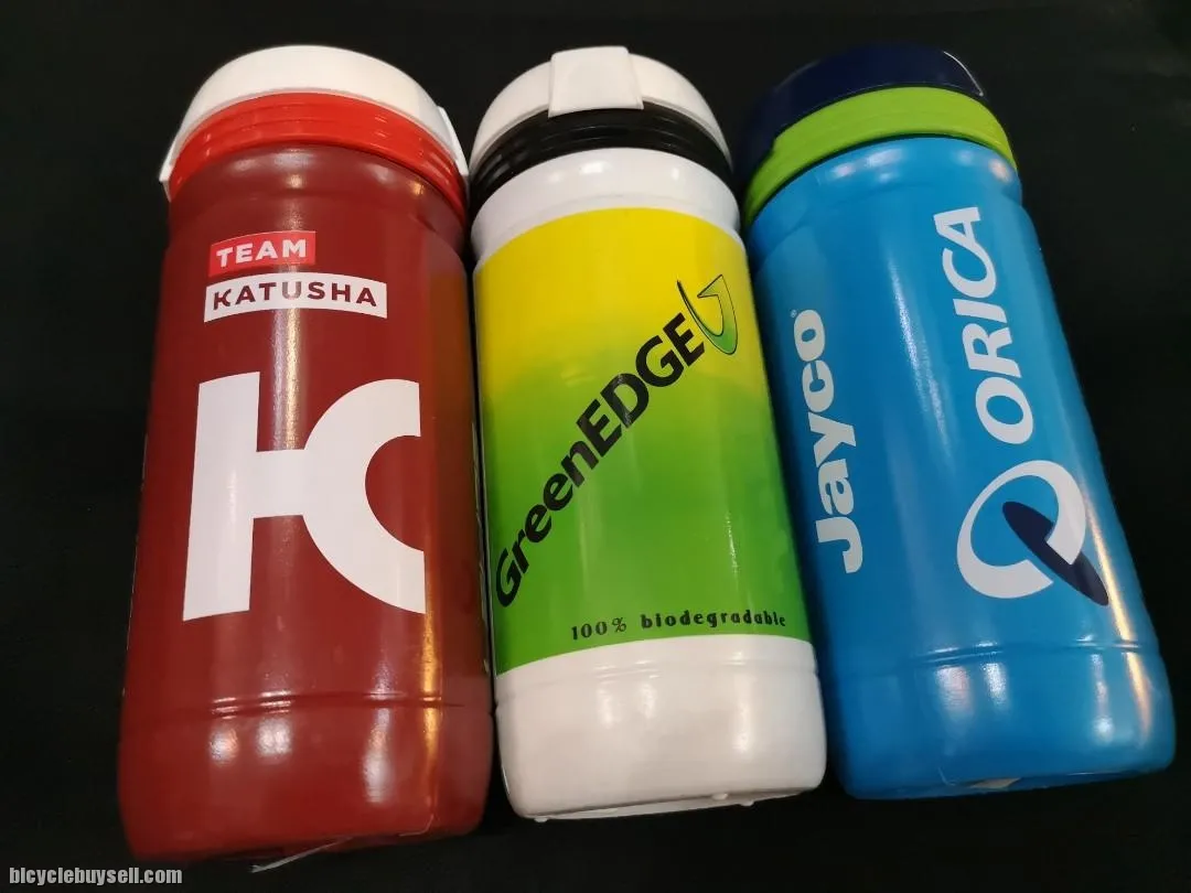 Elite team bottle 550ml