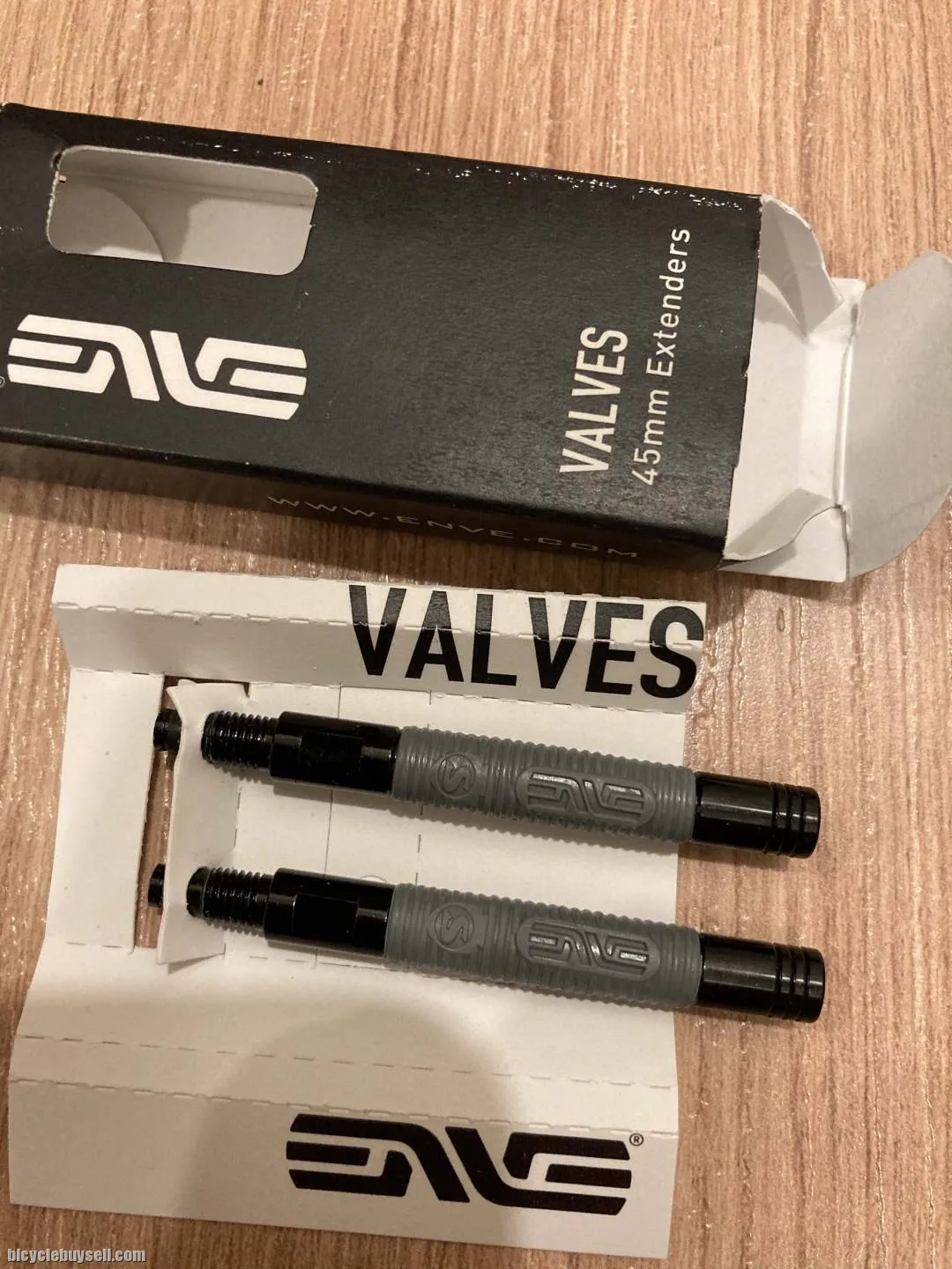 Enve valve extender 45mm