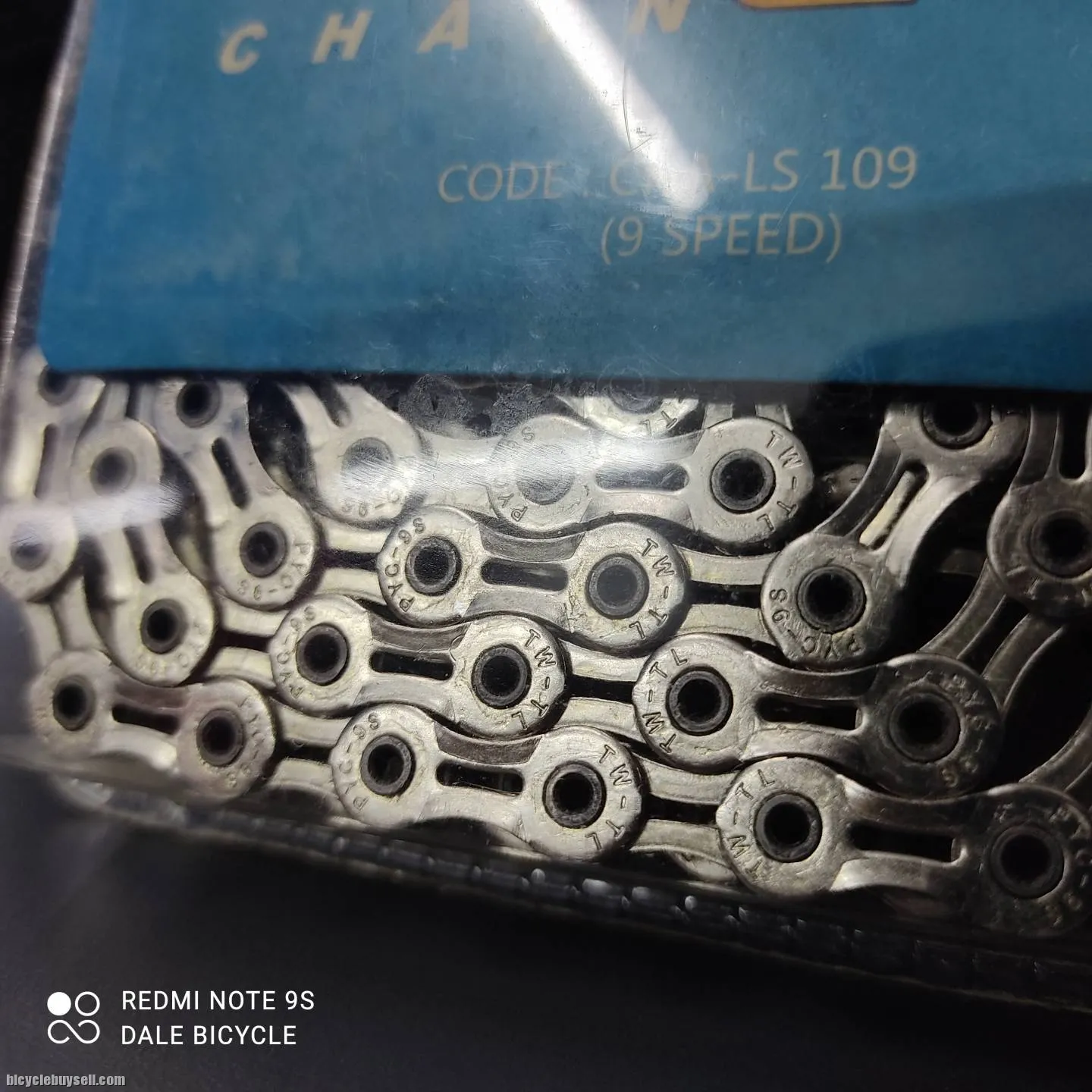 PYC SUPER LIGHTWEIGHT CHAIN