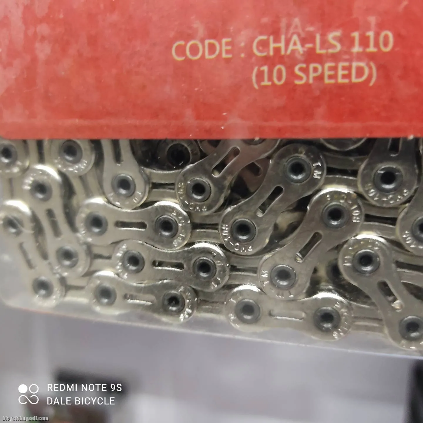 PYC SUPER LIGHTWEIGHT CHAIN