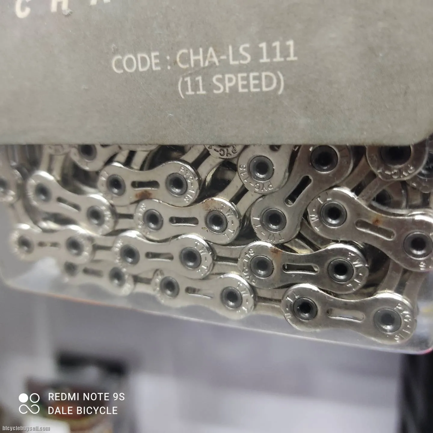 PYC SUPER LIGHTWEIGHT CHAIN