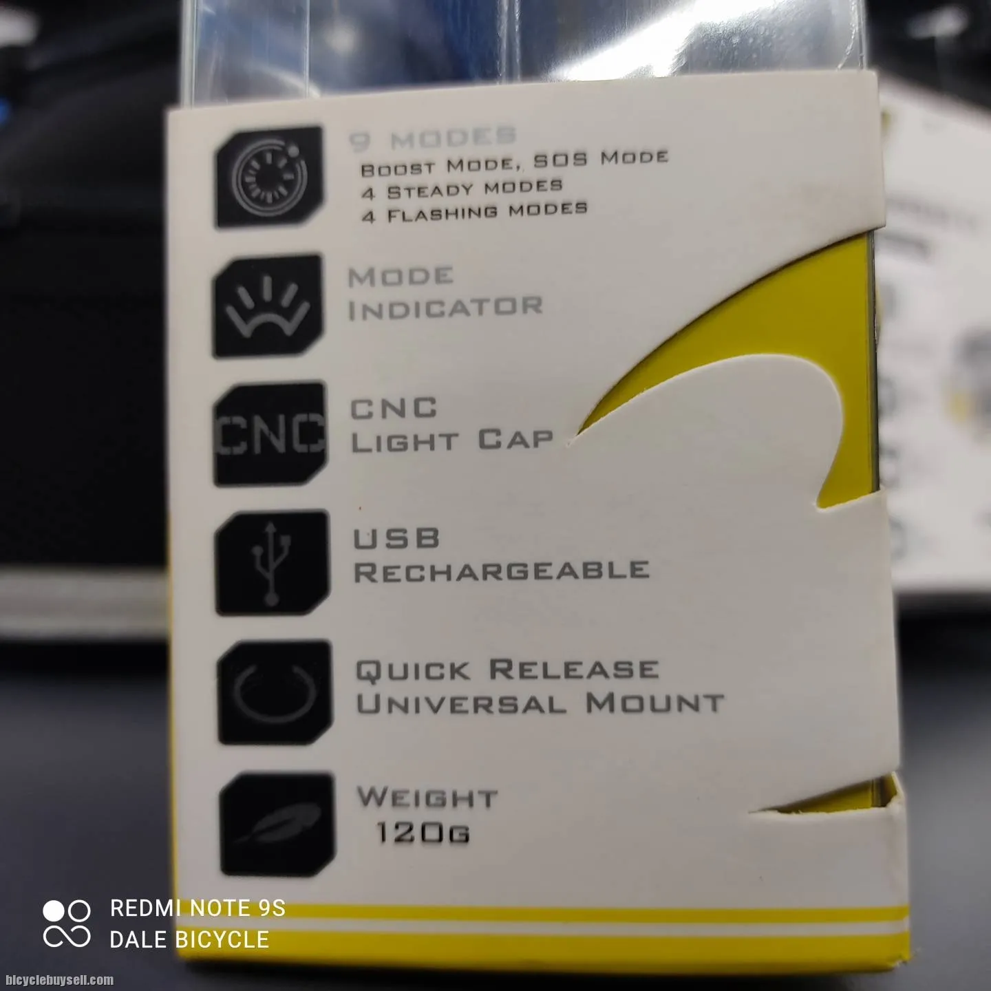 MOON METEOR VORTEX PRO