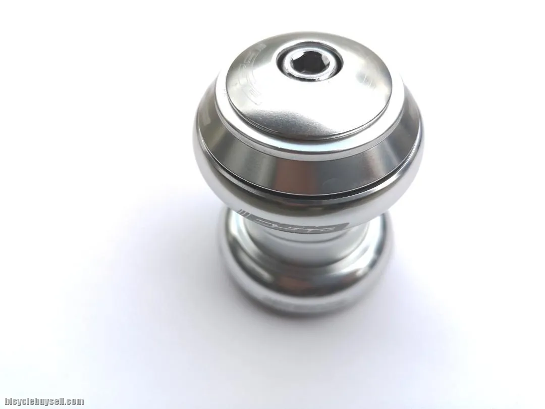 1" inch Threadless Classic Chrome Headset