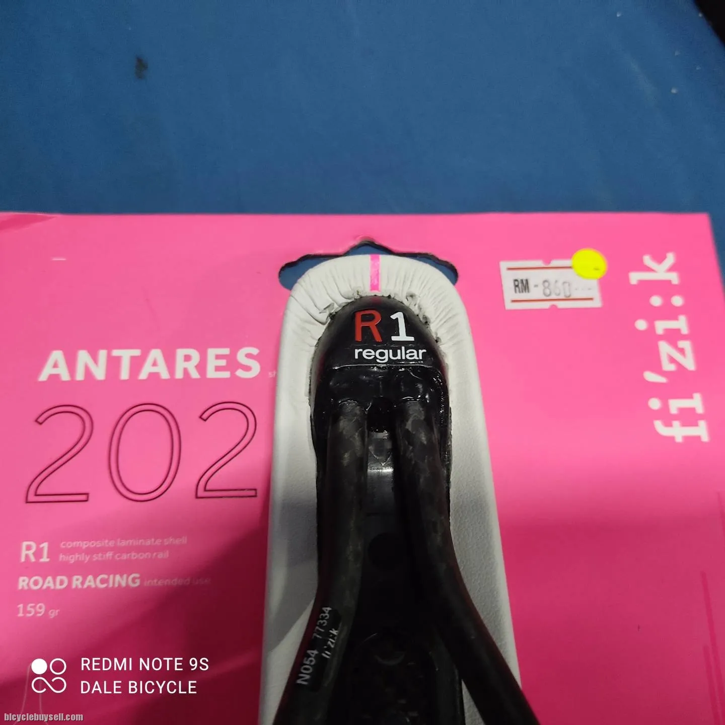 FIZIK ANTARES  R1 2020 LIMITED EDITION