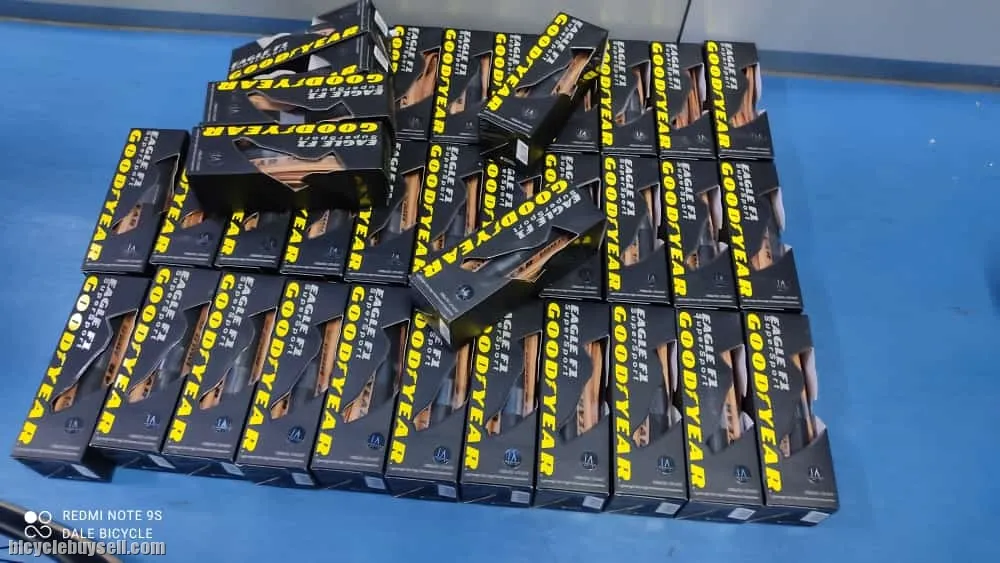 Goodyear Supersport Eagle F1 Road Tyre 700x25