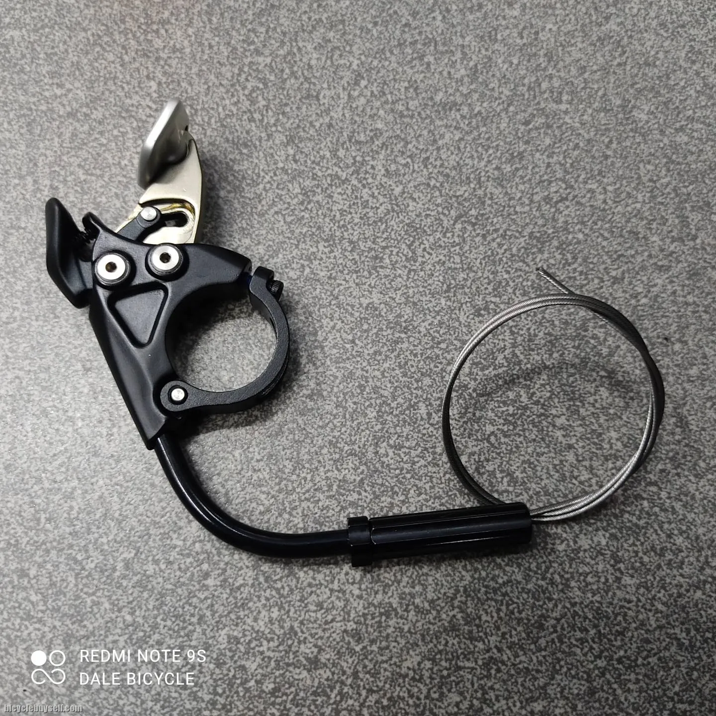 FOX FORK YEAR 2014 2016 3 POINT FIT REMOVER LEVER REMOTE