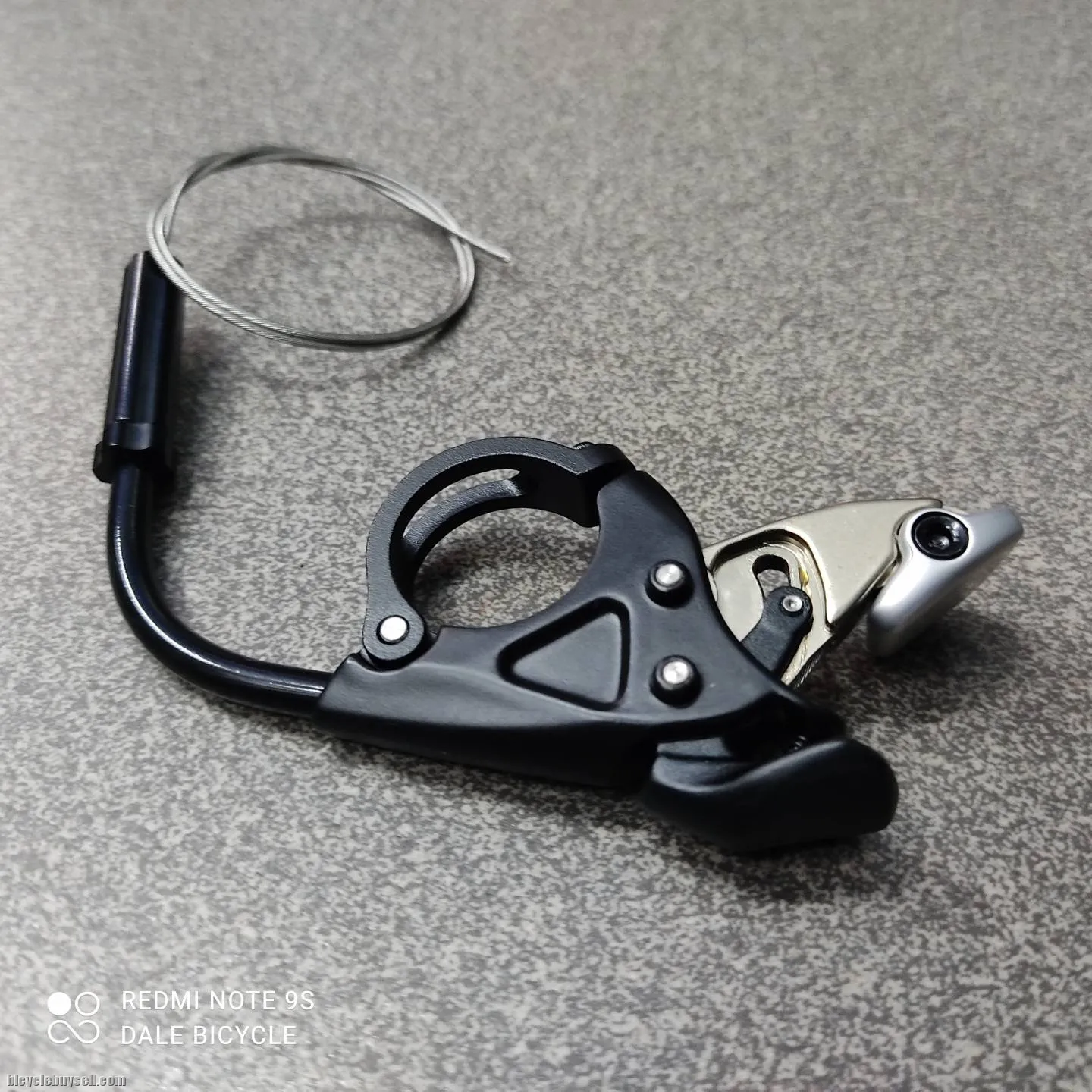FOX FORK YEAR 2014 2016 3 POINT FIT REMOVER LEVER REMOTE