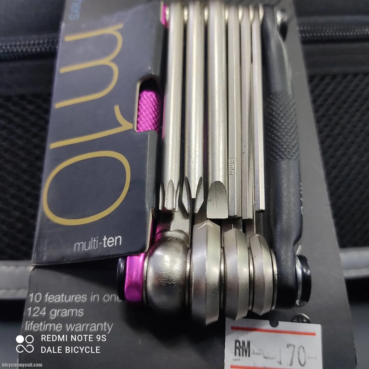 CRANKBROTHERS M10 MULTI TOOLS