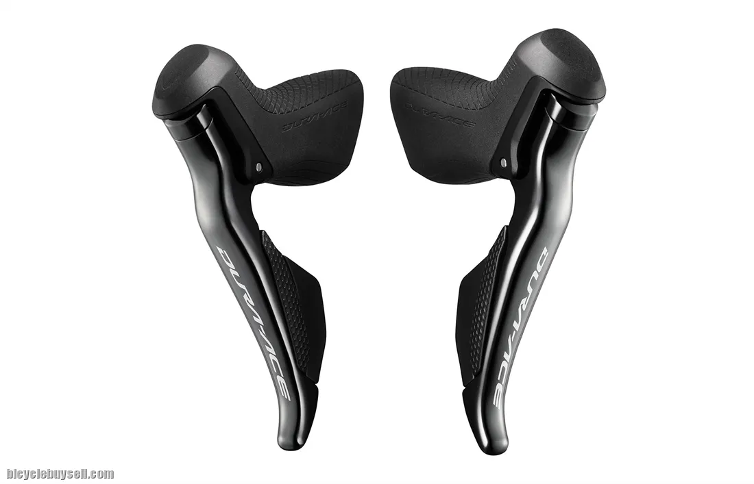 Shimano Dura Ace Di2 caliper brake shifter STR9150