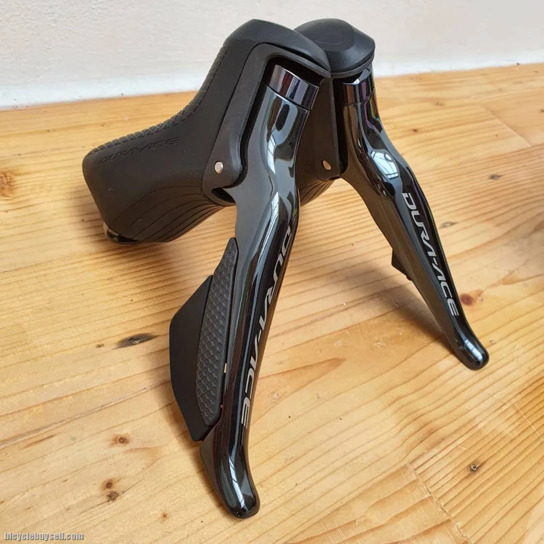 Shimano Dura Ace Di2 caliper brake shifter STR9150
