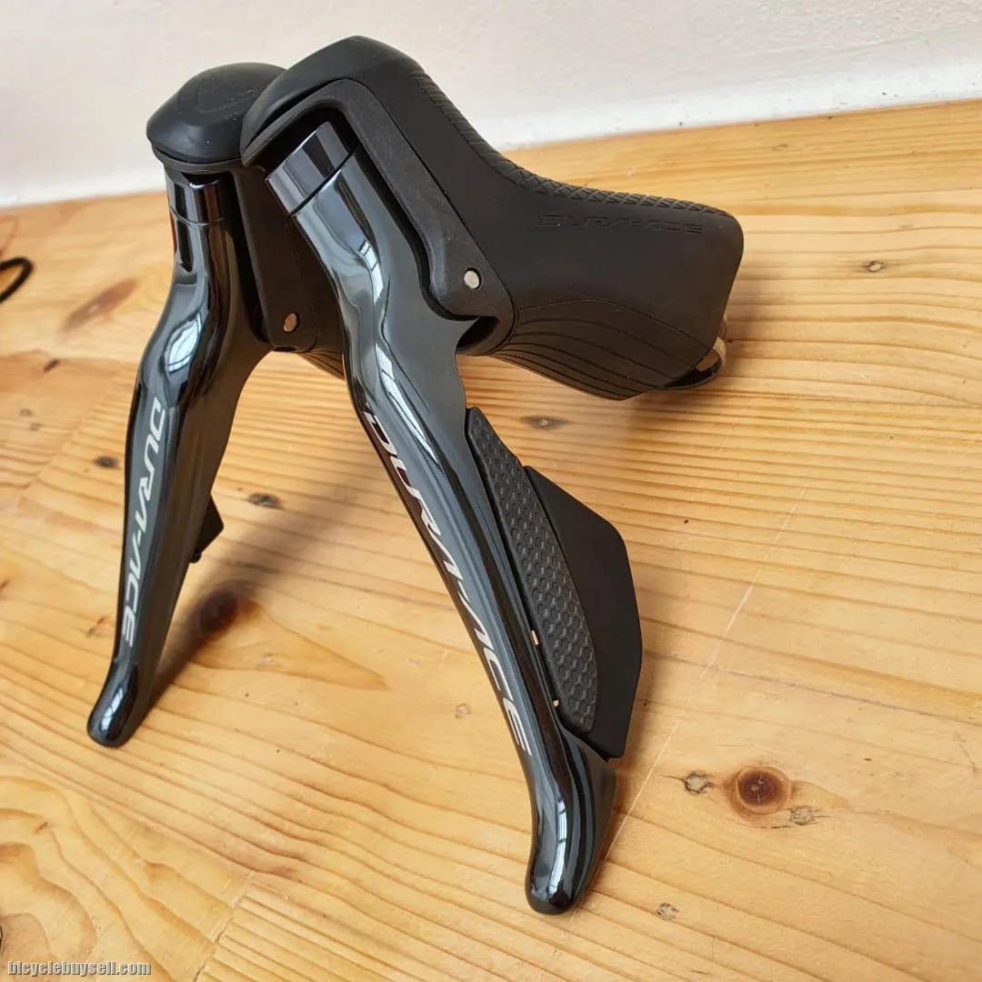 Shimano Dura Ace Di2 caliper brake shifter STR9150