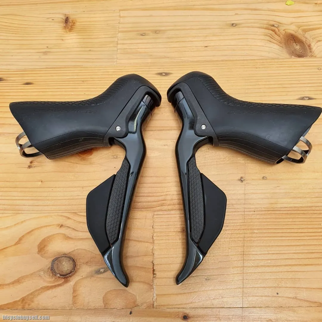 Shimano Dura Ace Di2 caliper brake shifter STR9150