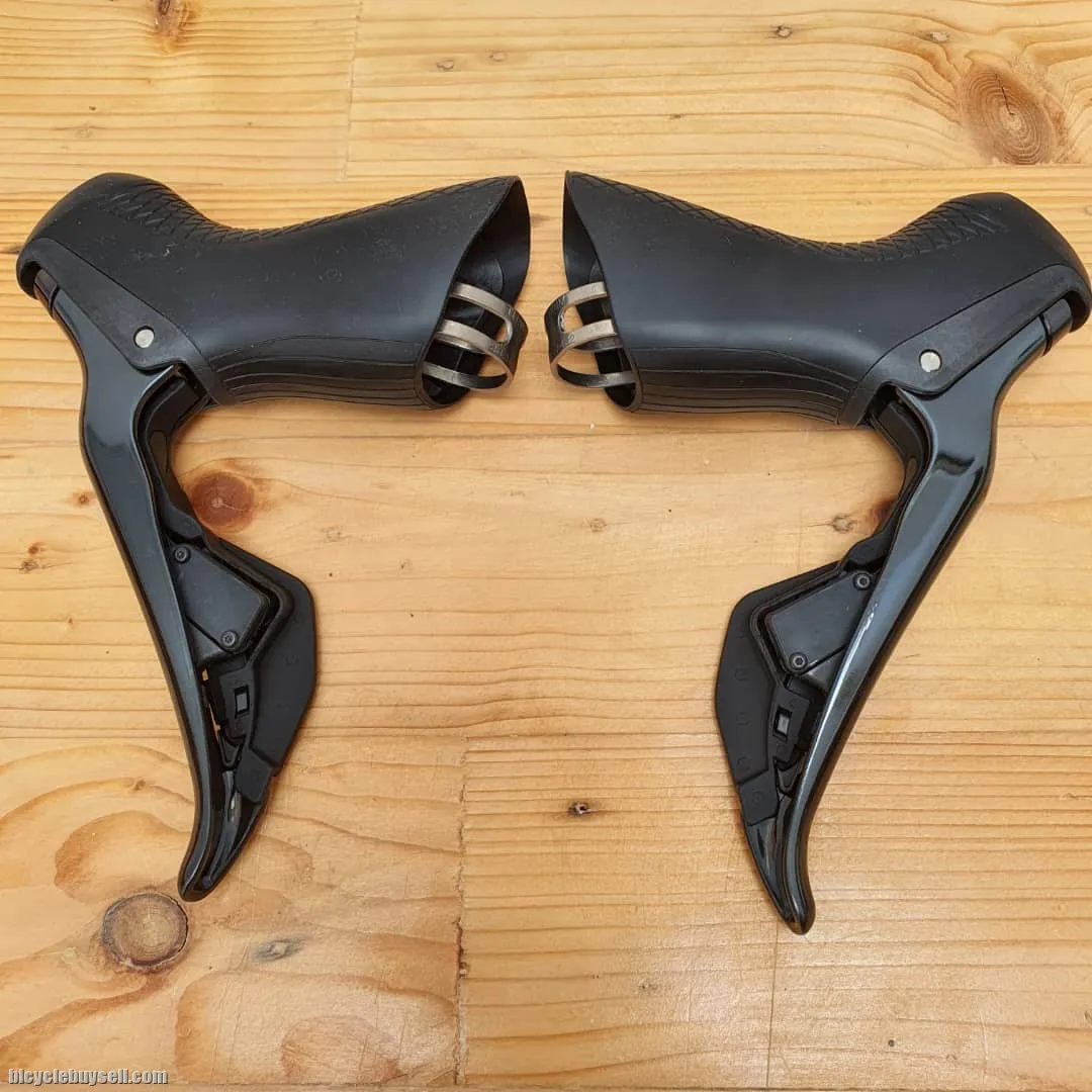 Shimano Dura Ace Di2 caliper brake shifter STR9150