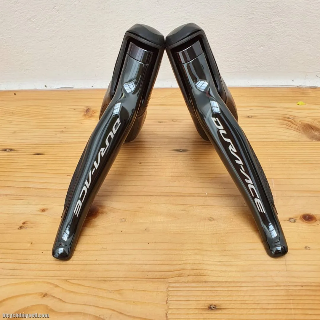 Shimano Dura Ace Di2 caliper brake shifter STR9150