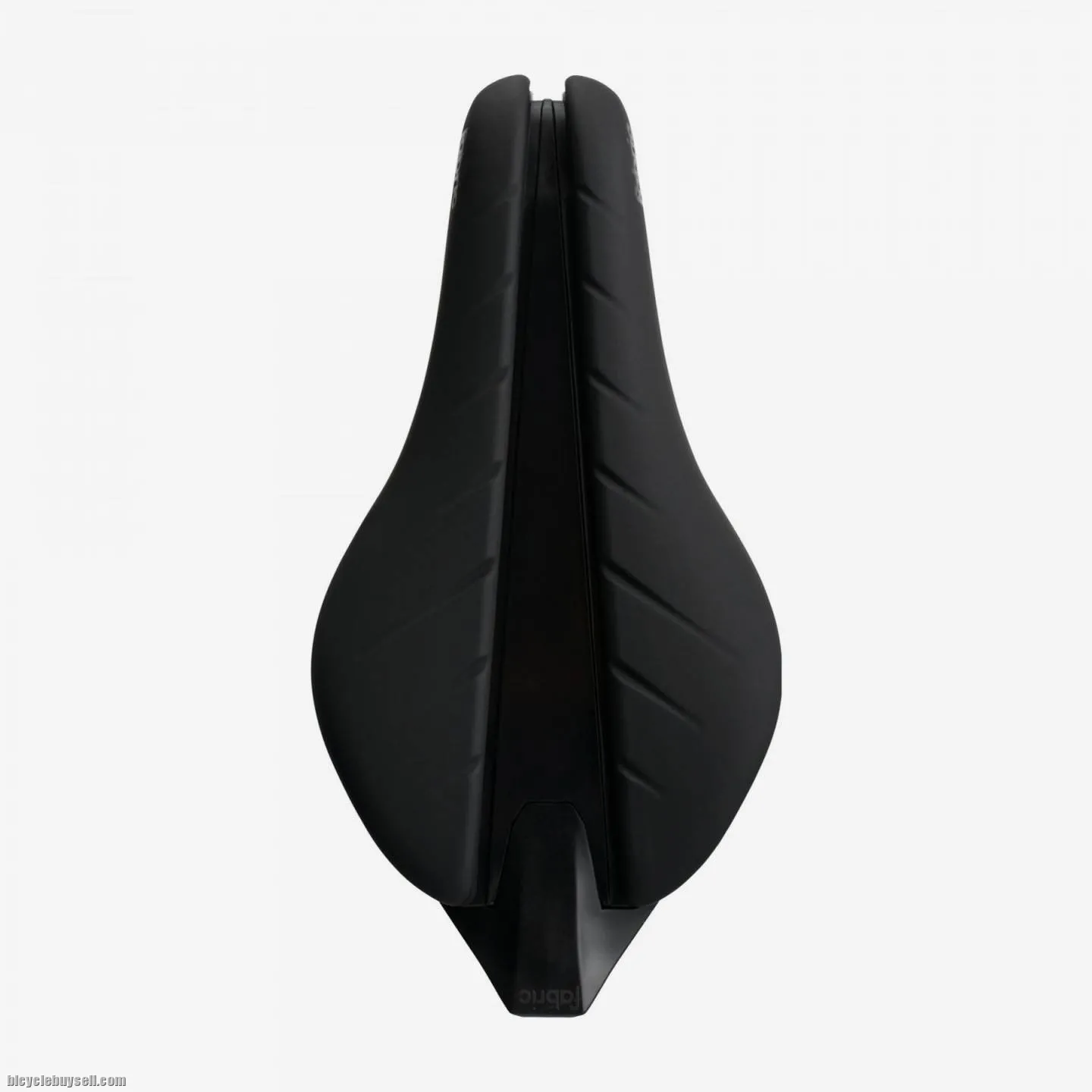 Fabric Tri Race Flat Titanium Rail Saddle