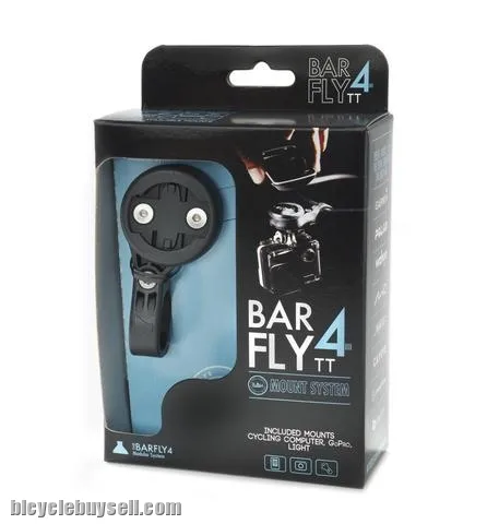 Barfly 4 TT Time Trial Cycling Computer Mount