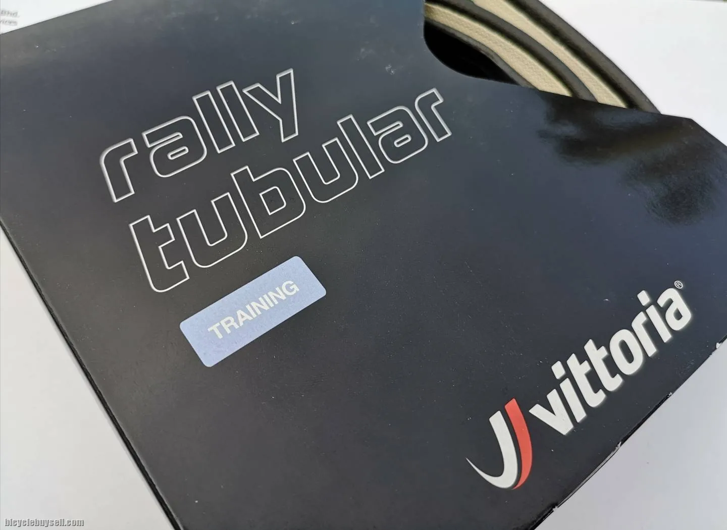 Vittoria Rally Tubular 700x25c