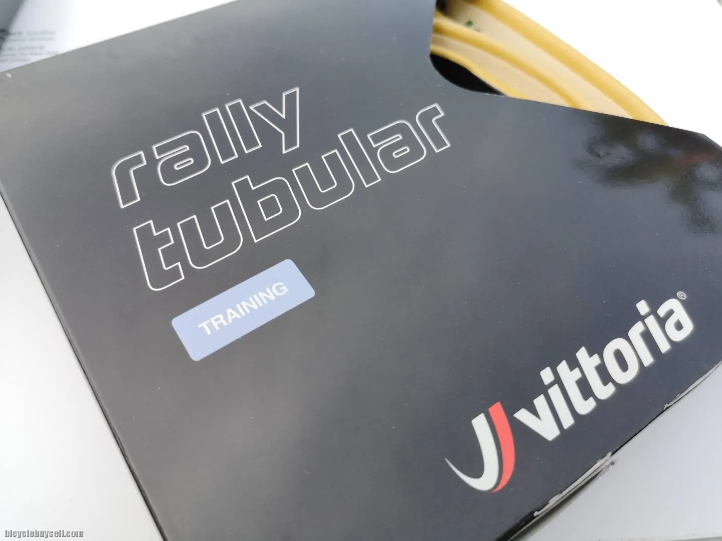 Vittoria gumwall Rally tubular training tire