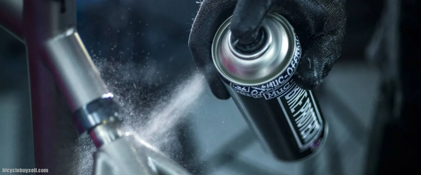 Muc Off Bike Protect 500ml Spray Can