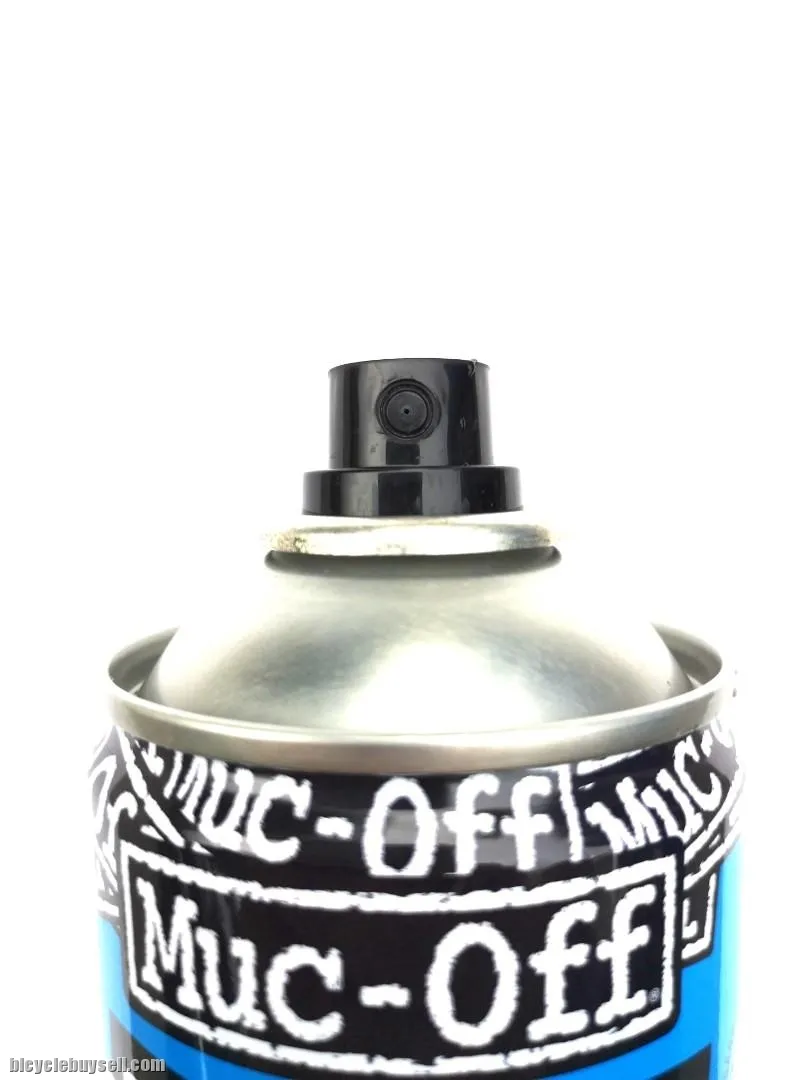 Muc Off Silicon Shine 500ml Spray Polisher