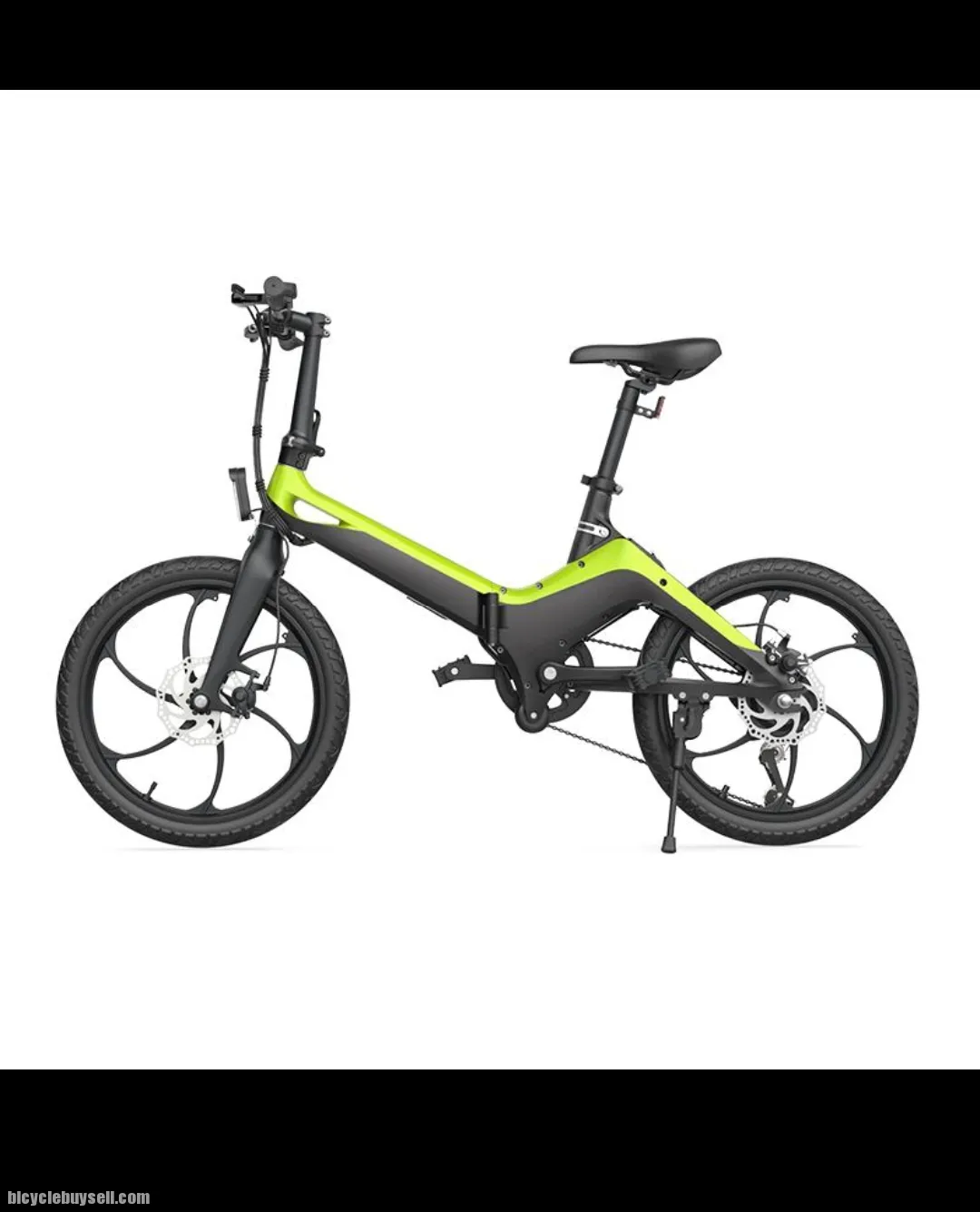 The futures FOLDING ELECTRIC BIKE S9 6 SPEED