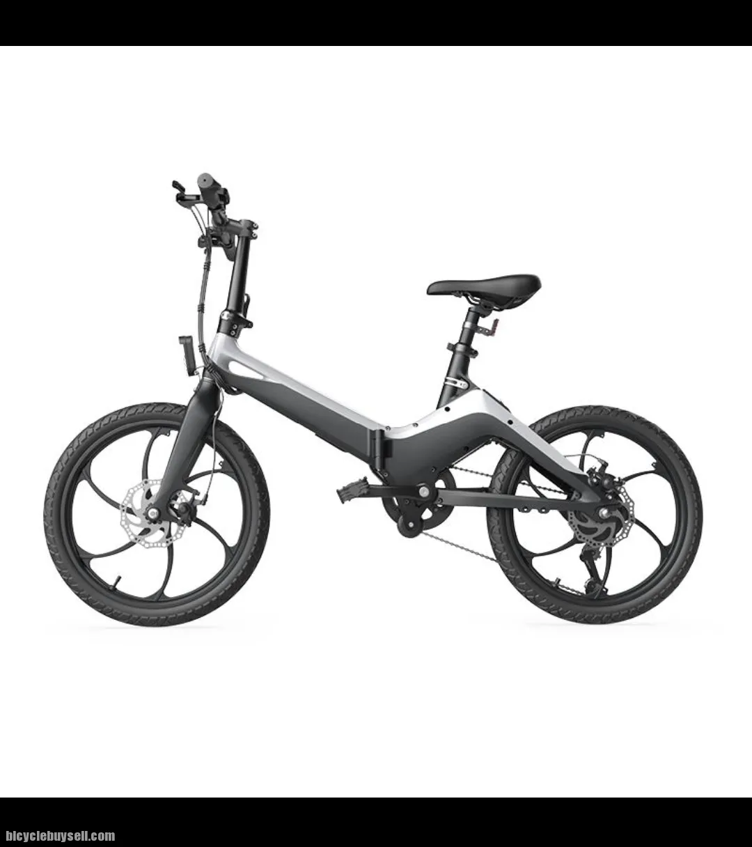 The futures FOLDING ELECTRIC BIKE S9 6 SPEED