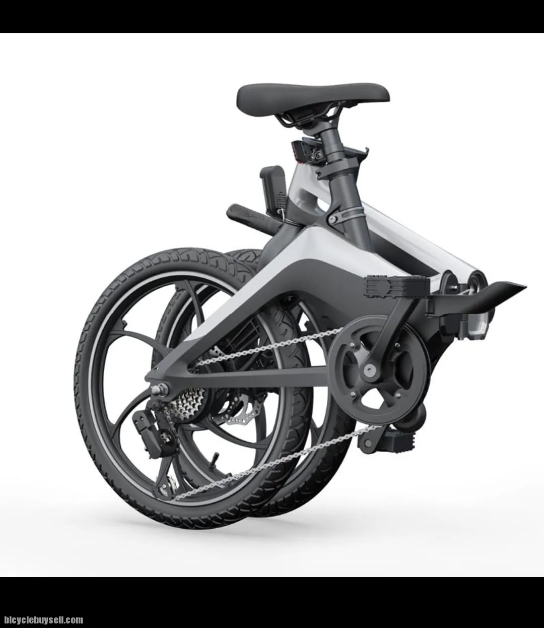 The futures FOLDING ELECTRIC BIKE S9 6 SPEED
